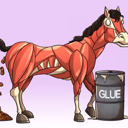 Glue Factory Horse #3797