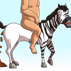 Glue Factory Horse #6319