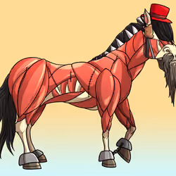Glue Factory Horse #1159