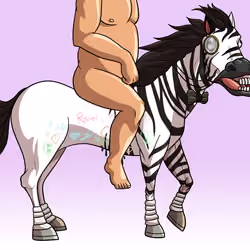 Glue Factory Horse #8248