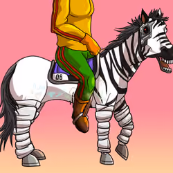 Glue Factory Horse #3951