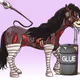 Glue Factory Horse #2323