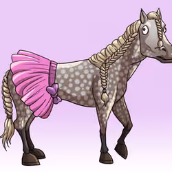 Glue Factory Horse #233