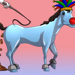 Glue Factory Horse #3765