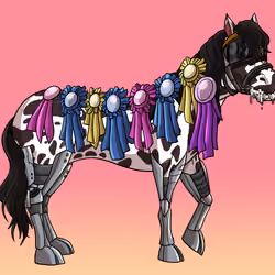 Glue Factory Horse #3481