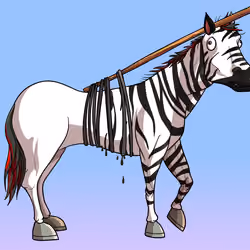 Glue Factory Horse #739