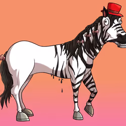 Glue Factory Horse #3411
