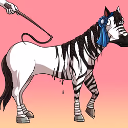Glue Factory Horse #5977