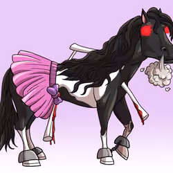 Glue Factory Horse #4180