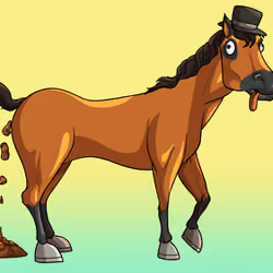 Glue Factory Horse #4793