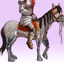 Glue Factory Horse #4428
