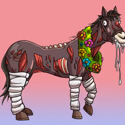 Glue Factory Horse #936