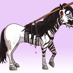 Glue Factory Horse #2371