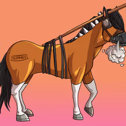 Glue Factory Horse #2194