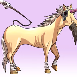 Glue Factory Horse #6267