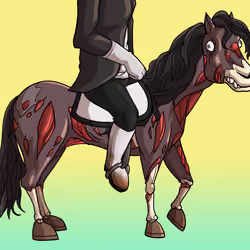Glue Factory Horse #9066