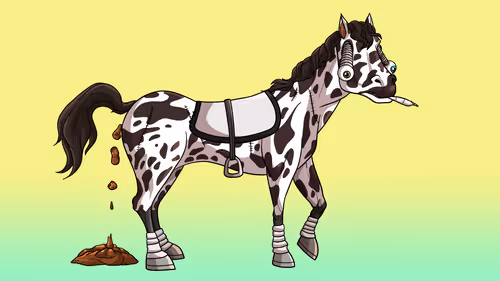 Glue Factory Horse #2267