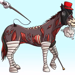 Glue Factory Horse #5771