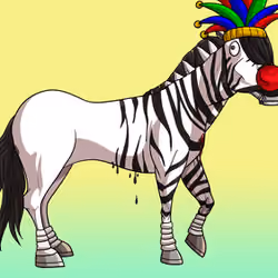 Glue Factory Horse #598