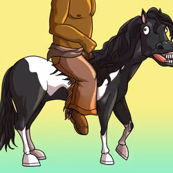 Glue Factory Horse #7940