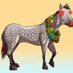 Glue Factory Horse #8066