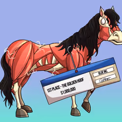 Glue Factory Horse #3892