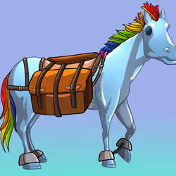 Glue Factory Horse #3109