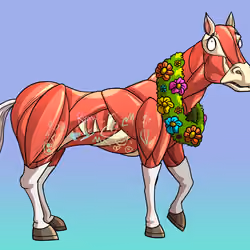Glue Factory Horse #4822