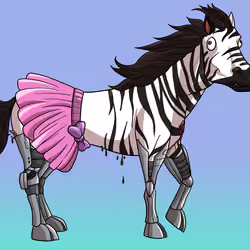 Glue Factory Horse #8209