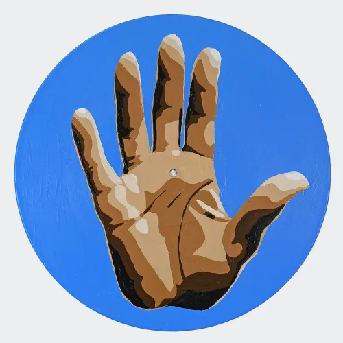 Hands By King Overman