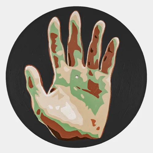 Hands By King Overman