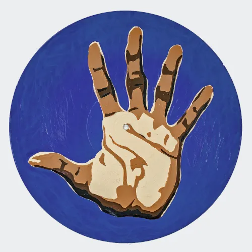 Hands By King Overman