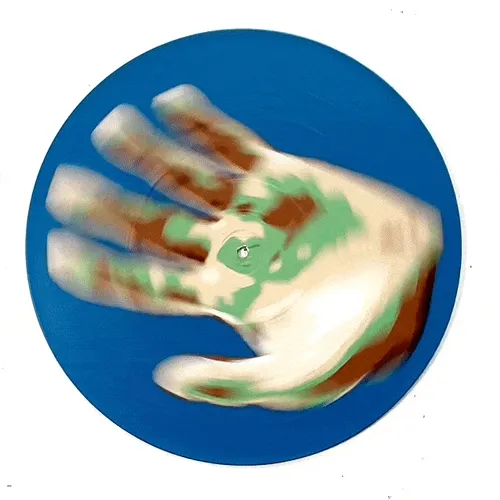Hands By King Overman