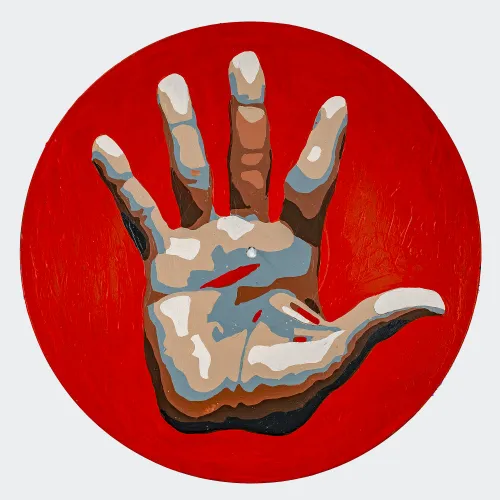 Hands By King Overman