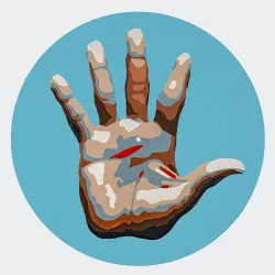 Mike - North Carolina - Hands #365