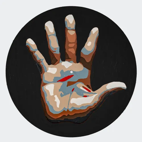 Hands By King Overman