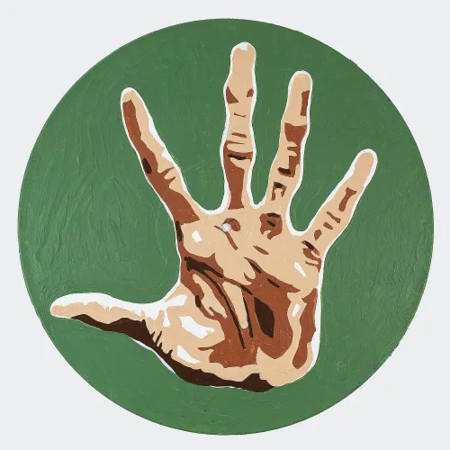 Hands By King Overman