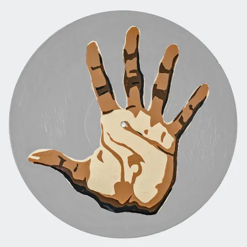 Hands By King Overman