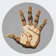 Kawhi - San Antonio - Hands #83
