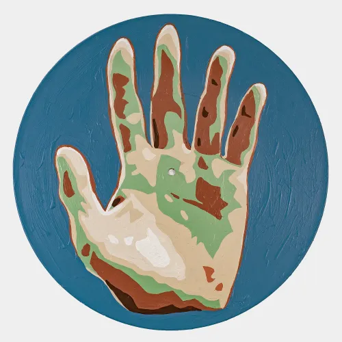 Hands By King Overman