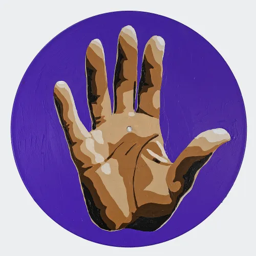Hands By King Overman