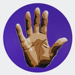 Shaquille - Los Angeles - Hands #357