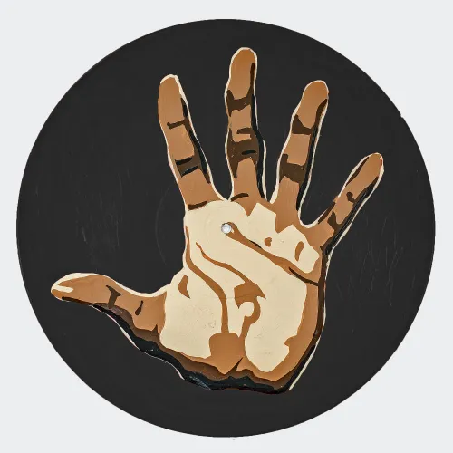 Hands By King Overman