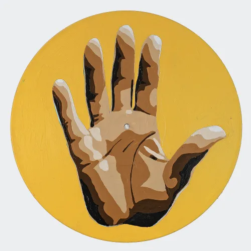 Shaquille - Los Angeles - Hands #358