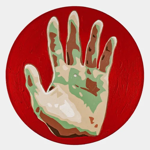 Hands By King Overman