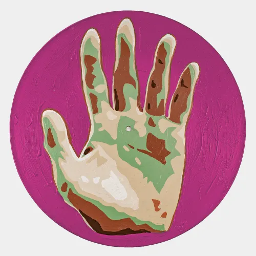 Hands By King Overman