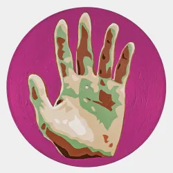 Boban - Belgrade - Hands #394