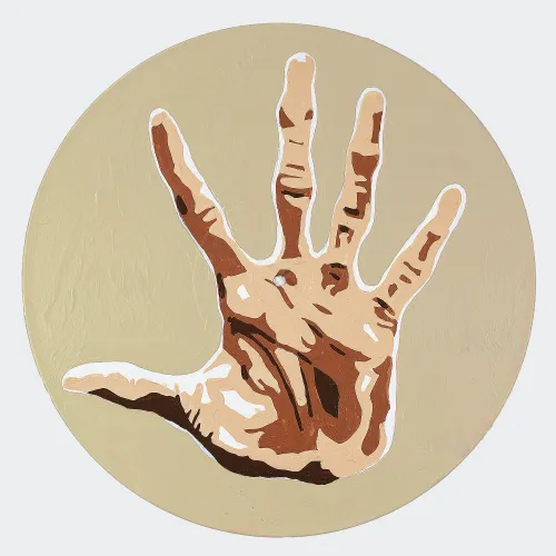 Hands By King Overman