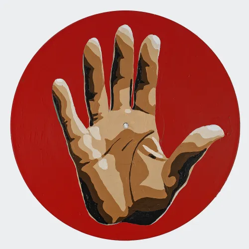 Hands By King Overman