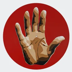 Shaquille - Miami - Hands #92
